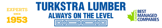 Turkstra Lumber Ridgeway Logo