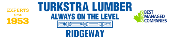Turkstra Lumber Ridgeway Logo